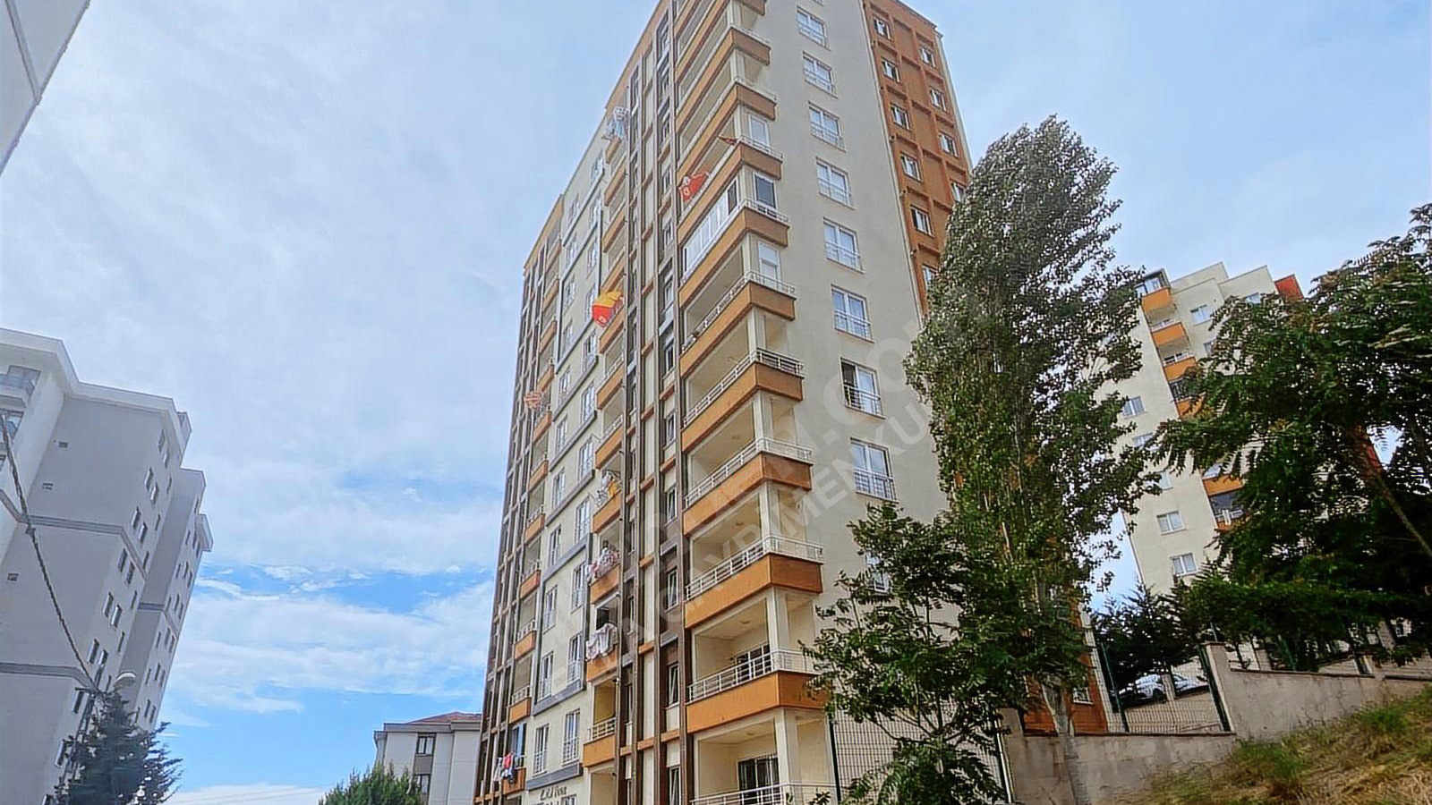 KARTAL TERRACE KONUTLARI